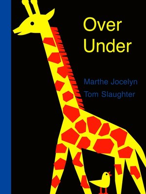 cover image of Over Under